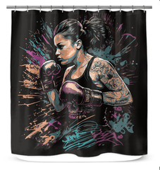 Inspiring Shower Curtain - Shop Now