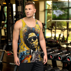 Rhythm Fuels the Soul Tank Top