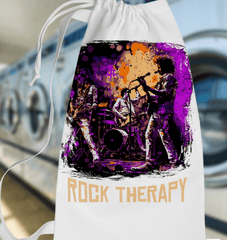 Rock Therapy Laundry Bag - Beyond T-shirts