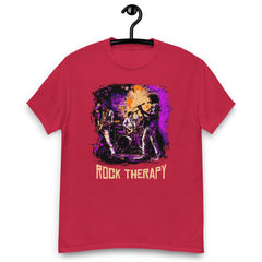 rock therapy men's classic tee - Beyond T-shirts