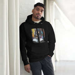 Rocking The Kit Out Unisex Hoodie - Beyond T-shirts