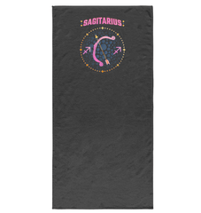 Sagitarius Bath Towel | Zodiac Series 1 - Beyond T-shirts