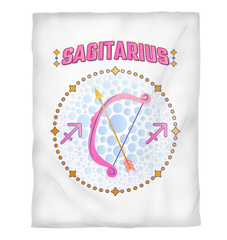 Sagitarius Duvet Cover - Twin | Zodiac Series 1 - Beyond T-shirts