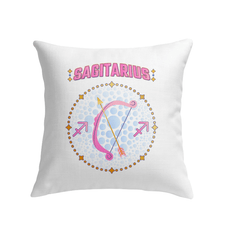 Sagitarius Indoor Pillow | Zodiac Series 1 - Beyond T-shirts