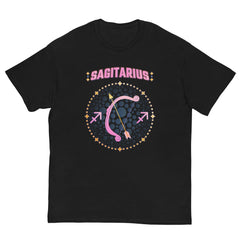 Sagitarius Men's Classic Tee | Zodiac Series 1 - Beyond T-shirts