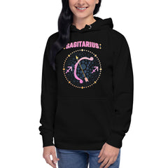 Sagitarius Unisex Hoodie | Zodiac Series 1 - Beyond T-shirts