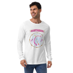 Sagitarius Unisex Long Sleeve Tee | Zodiac Series 1 - Beyond T-shirts