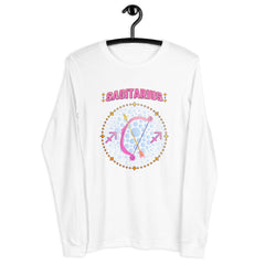 Sagitarius Unisex Long Sleeve Tee | Zodiac Series 1 - Beyond T-shirts