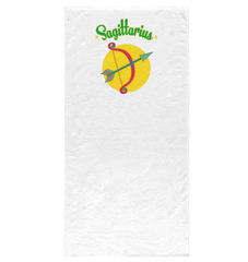 Sagittarius Bath Towel | Zodiac Series 5 - Beyond T-shirts