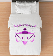 Sagittarius Comforter Twin | Zodiac Series 2 - Beyond T-shirts