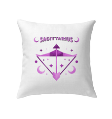 Sagittarius Indoor Pillow | Zodiac Series 2 - Beyond T-shirts