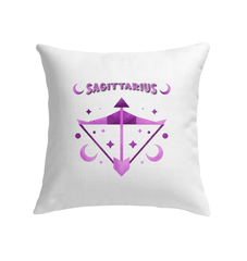 Sagittarius Indoor Pillow | Zodiac Series 2 - Beyond T-shirts