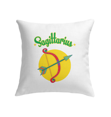 Sagittarius Indoor Pillow | Zodiac Series 5 - Beyond T-shirts