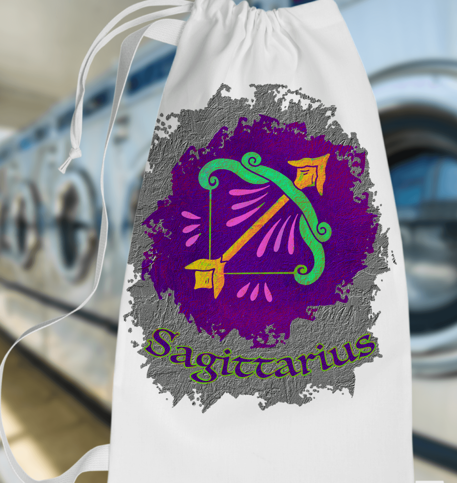 Sagittarius Laundry Bag | Zodiac Series 11 - Beyond T-shirts