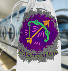 Sagittarius Laundry Bag | Zodiac Series 11 - Beyond T-shirts
