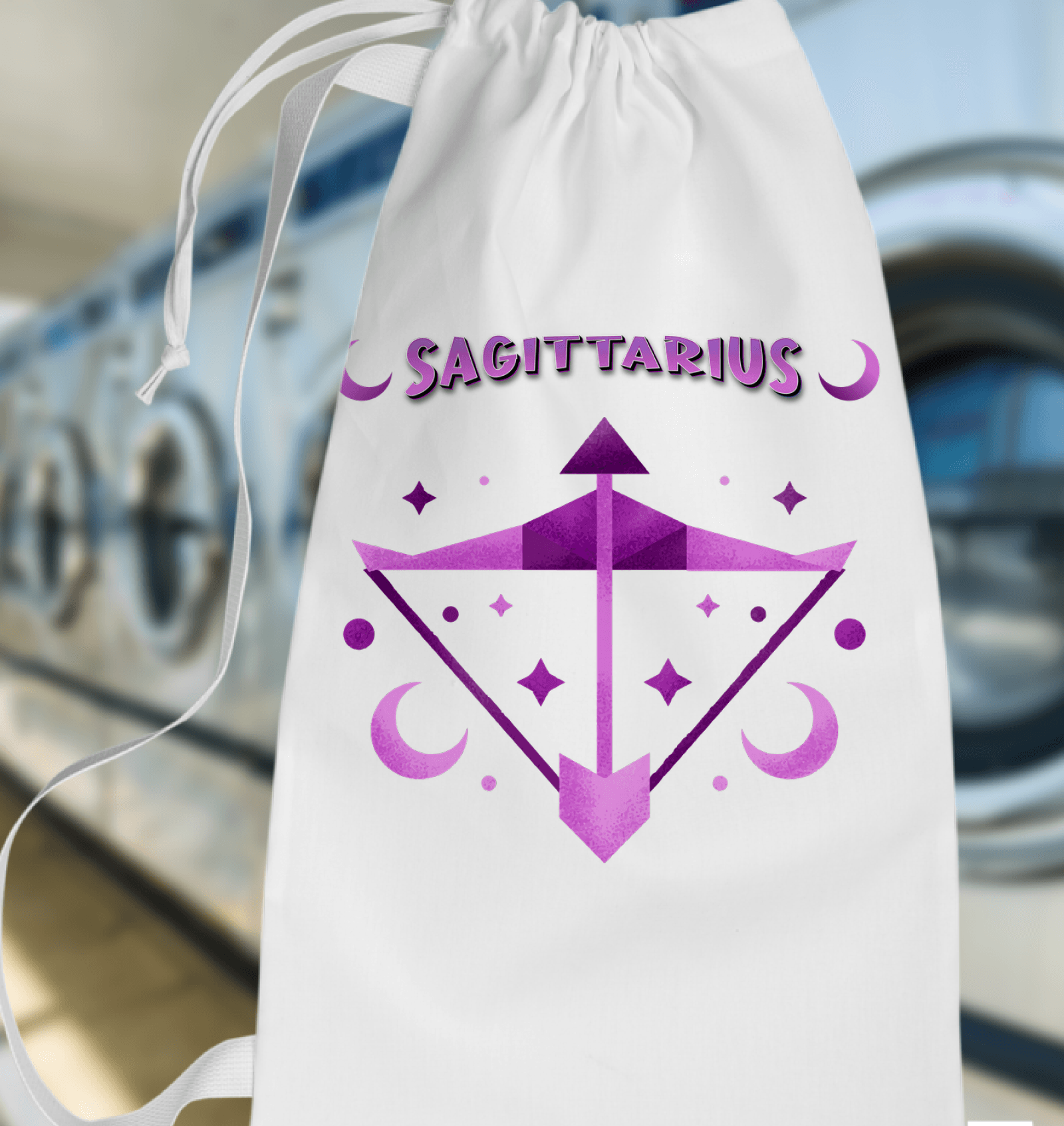 Sagittarius Laundry Bag | Zodiac Series 2 - Beyond T-shirts