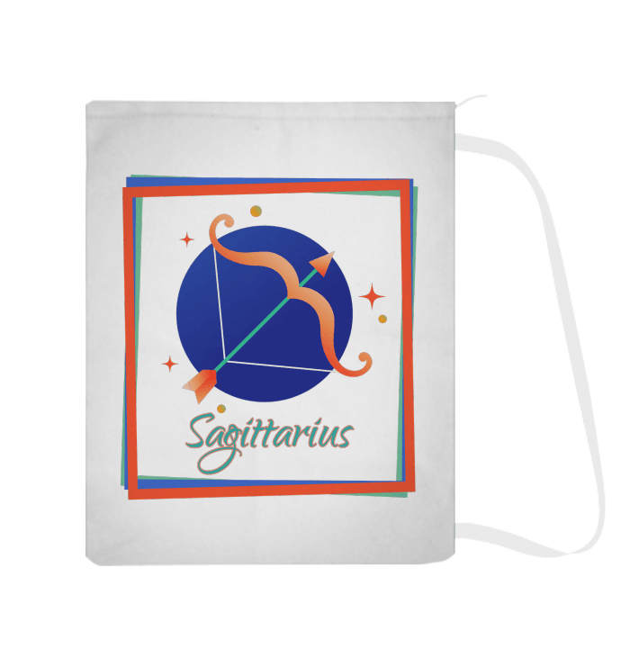 Sagittarius Laundry Bag | Zodiac Series 3 - Beyond T-shirts