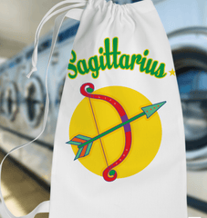 Sagittarius Laundry Bag | Zodiac Series 5 - Beyond T-shirts