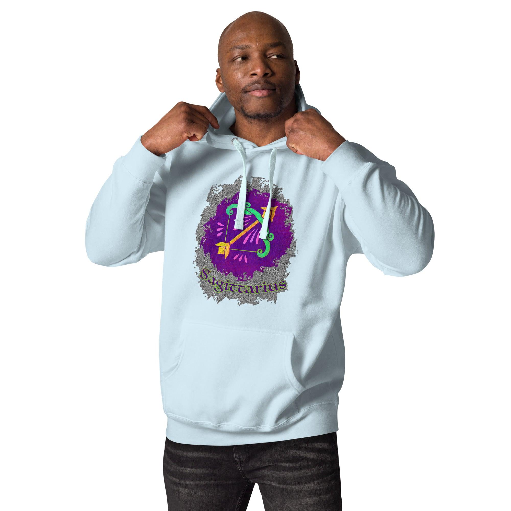 Sagittarius Unisex Hoodie | Zodiac Series 11 - Beyond T-shirts