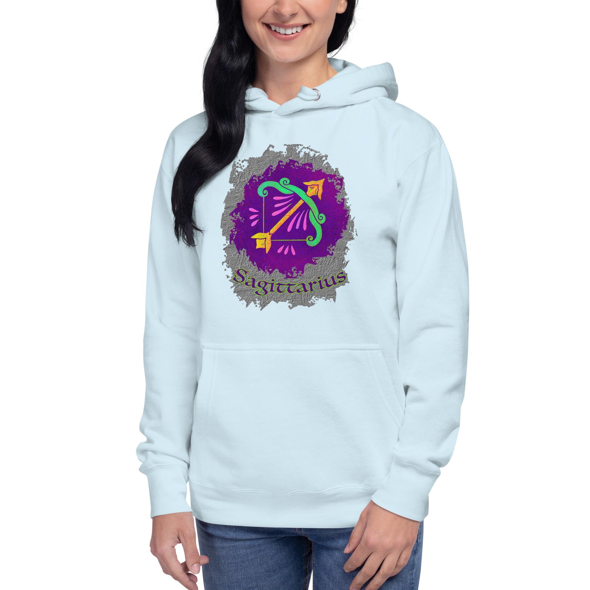 Sagittarius Unisex Hoodie | Zodiac Series 11 - Beyond T-shirts