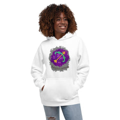 Sagittarius Unisex Hoodie | Zodiac Series 11 - Beyond T-shirts