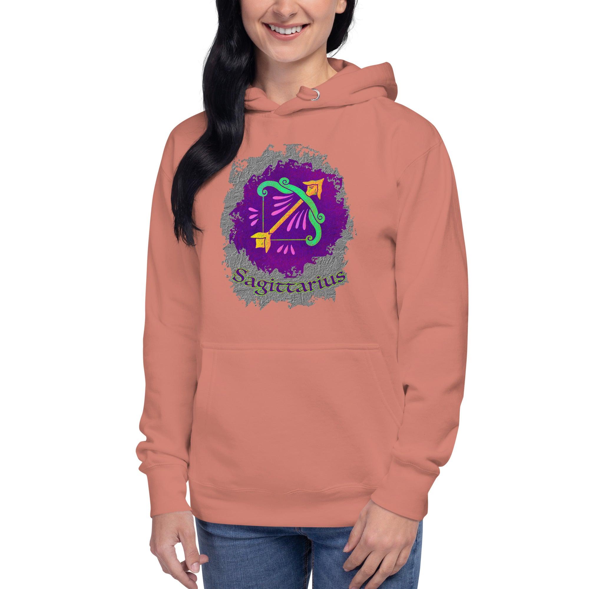 Sagittarius Unisex Hoodie | Zodiac Series 11 - Beyond T-shirts