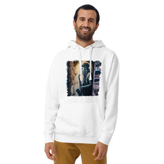 Sax It Up Unisex Hoodie - Beyond T-shirts