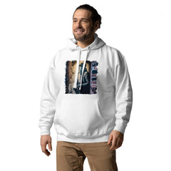 Sax It Up Unisex Hoodie - Beyond T-shirts