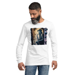 Sax It Up Unisex Long Sleeve Tee - Beyond T-shirts