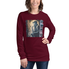 Sax It Up Unisex Long Sleeve Tee - Beyond T-shirts