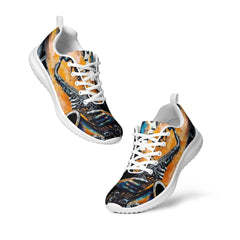 Saxophone Inspires Her Art Women’s Athletic Shoes - Beyond T-shirts