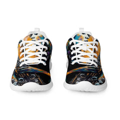 Saxophone Inspires Her Art Women’s Athletic Shoes - Beyond T-shirts