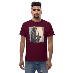Saxophone Swagger Men's Classic Tee - Beyond T-shirts