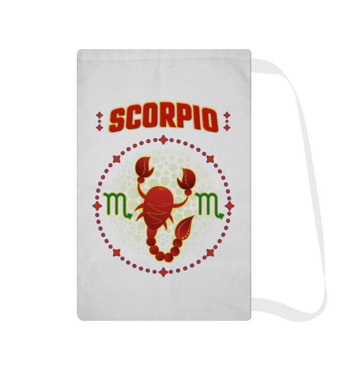 Scorpio Laundry Bag | Zodiac Series 1 - Beyond T-shirts