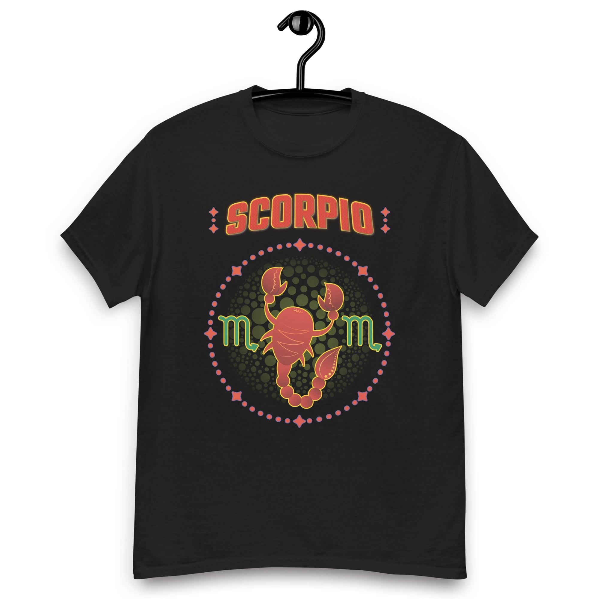 Scorpio Men's Classic Tee | Zodiac Series 1 - Beyond T-shirts
