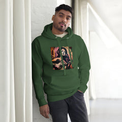 Setting The Mood Right Unisex Hoodie - Beyond T-shirts