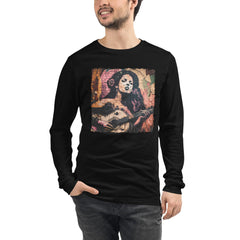 Setting The Mood Right Unisex Long Sleeve Tee - Beyond T-shirts