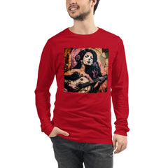 Setting The Mood Right Unisex Long Sleeve Tee - Beyond T-shirts