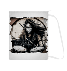 She Owns The Stage Laundry Bag - Beyond T-shirts