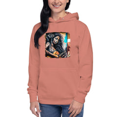 She Plays With Feeling Unisex Hoodie - Beyond T-shirts