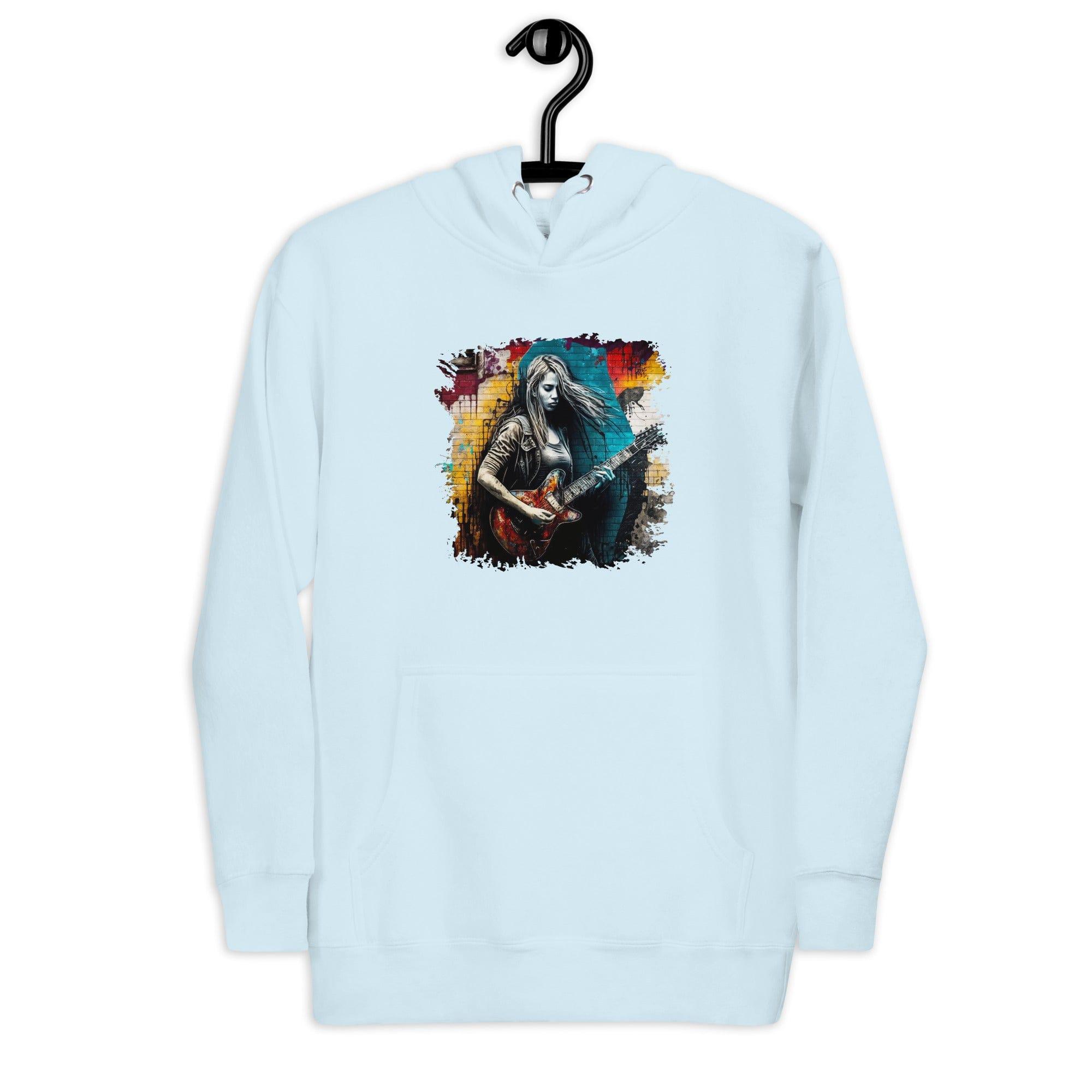 She's Got The Blues Unisex Hoodie - Beyond T-shirts