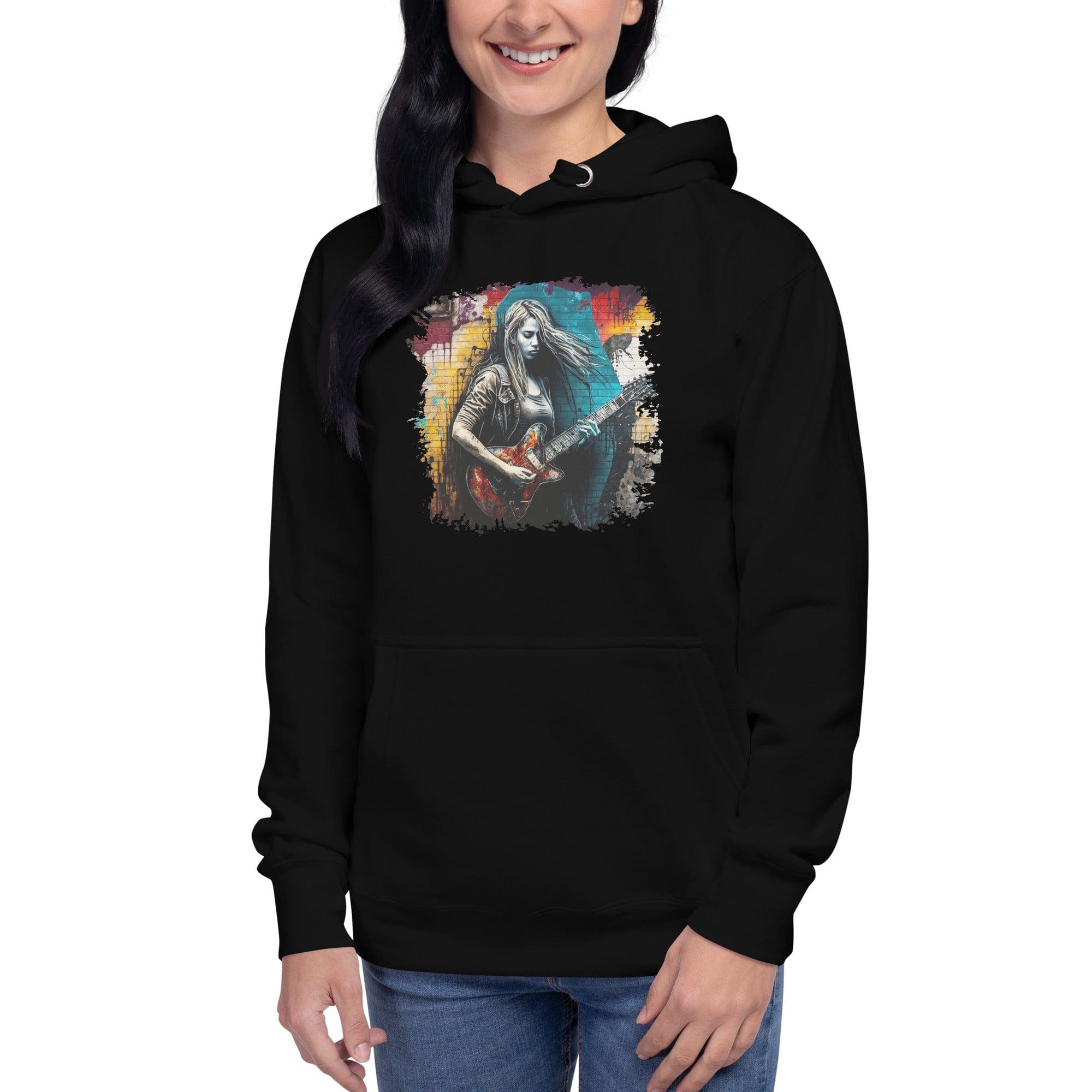 She's Got The Blues Unisex Hoodie - Beyond T-shirts