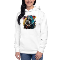 She's Got The Blues Unisex Hoodie - Beyond T-shirts