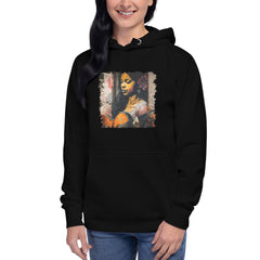 She Strums With Soul Unisex Hoodie - Beyond T-shirts