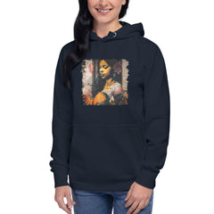 She Strums With Soul Unisex Hoodie - Beyond T-shirts