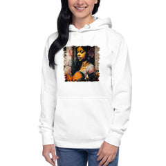 She Strums With Soul Unisex Hoodie - Beyond T-shirts