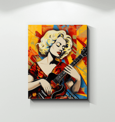 Music Lover's Wall Art