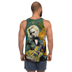 Fashion Tank Top - Concert Wear