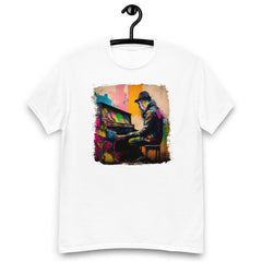 Slappin' Dem Keys Men's Classic Tee - Beyond T-shirts