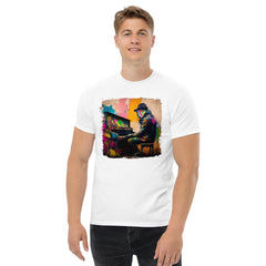 Slappin' Dem Keys Men's Classic Tee - Beyond T-shirts